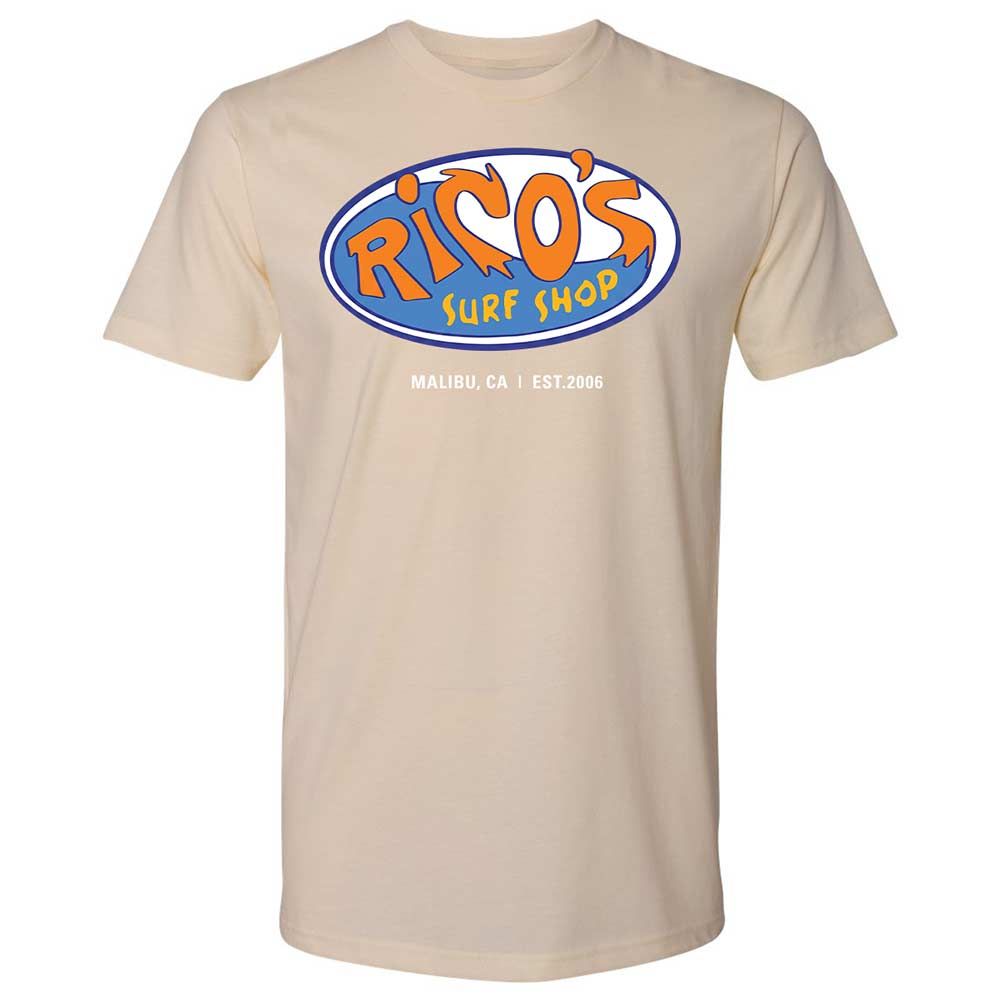 Rico's Surf Shop - Cream - 20