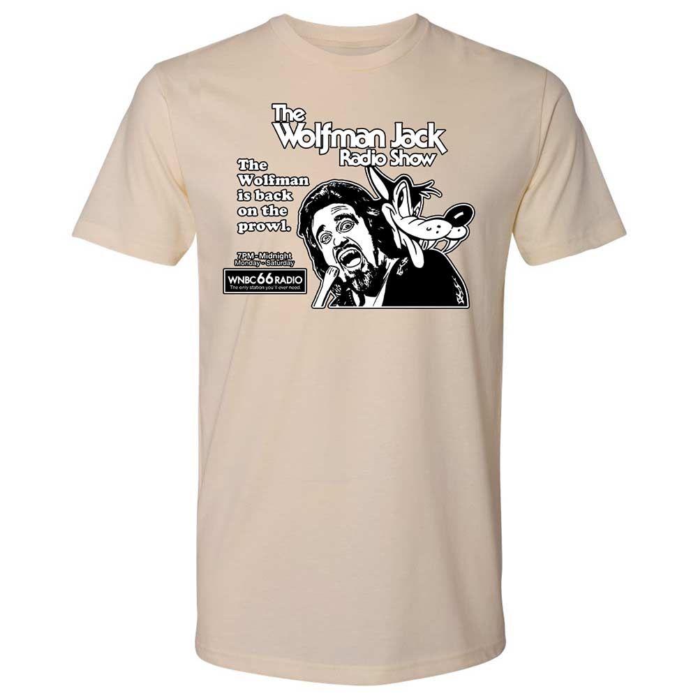 Premium Unisex T-Shirt - WH34VGED - Cream - 20