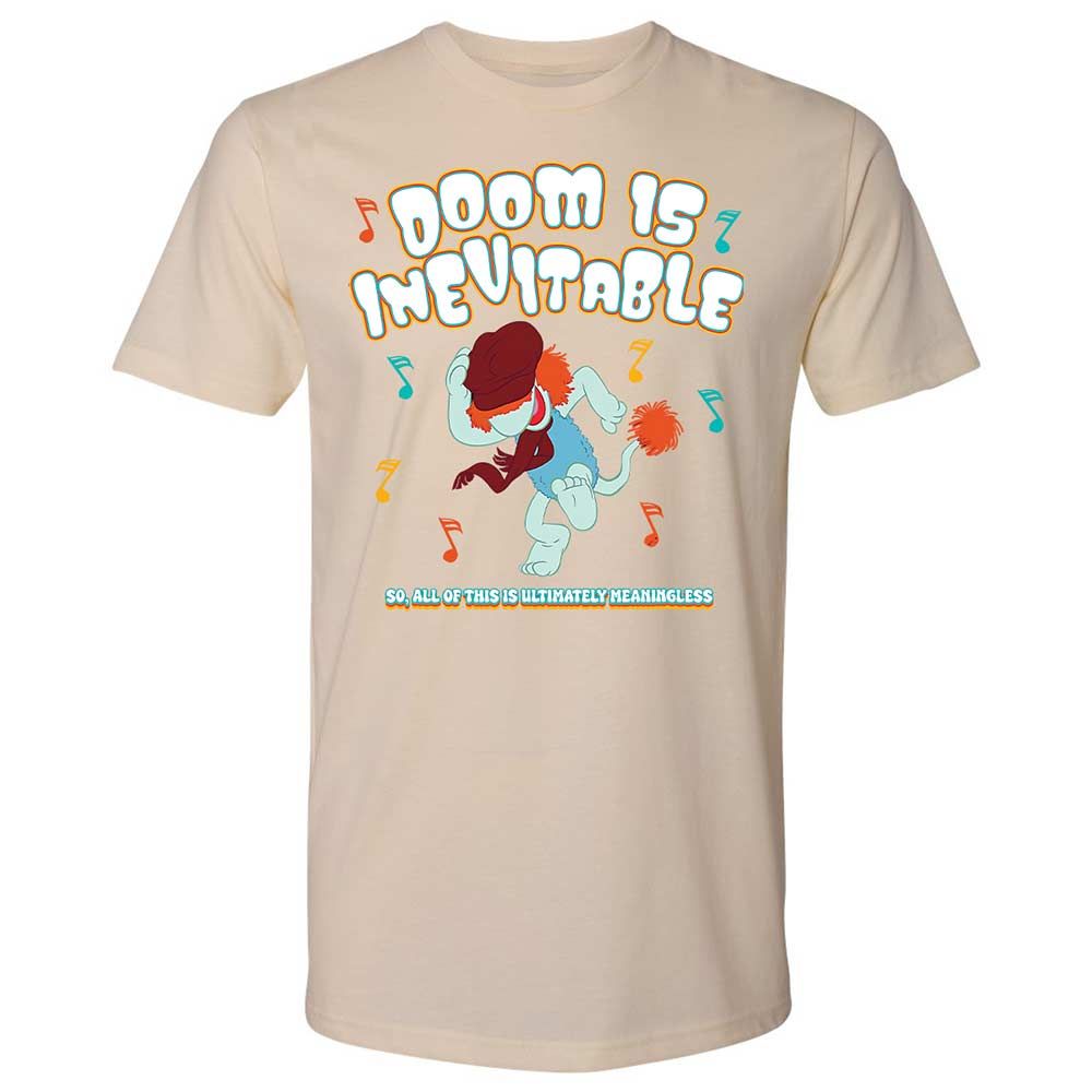 Premium Unisex T-Shirt - D39YEJKT - Cream - 20