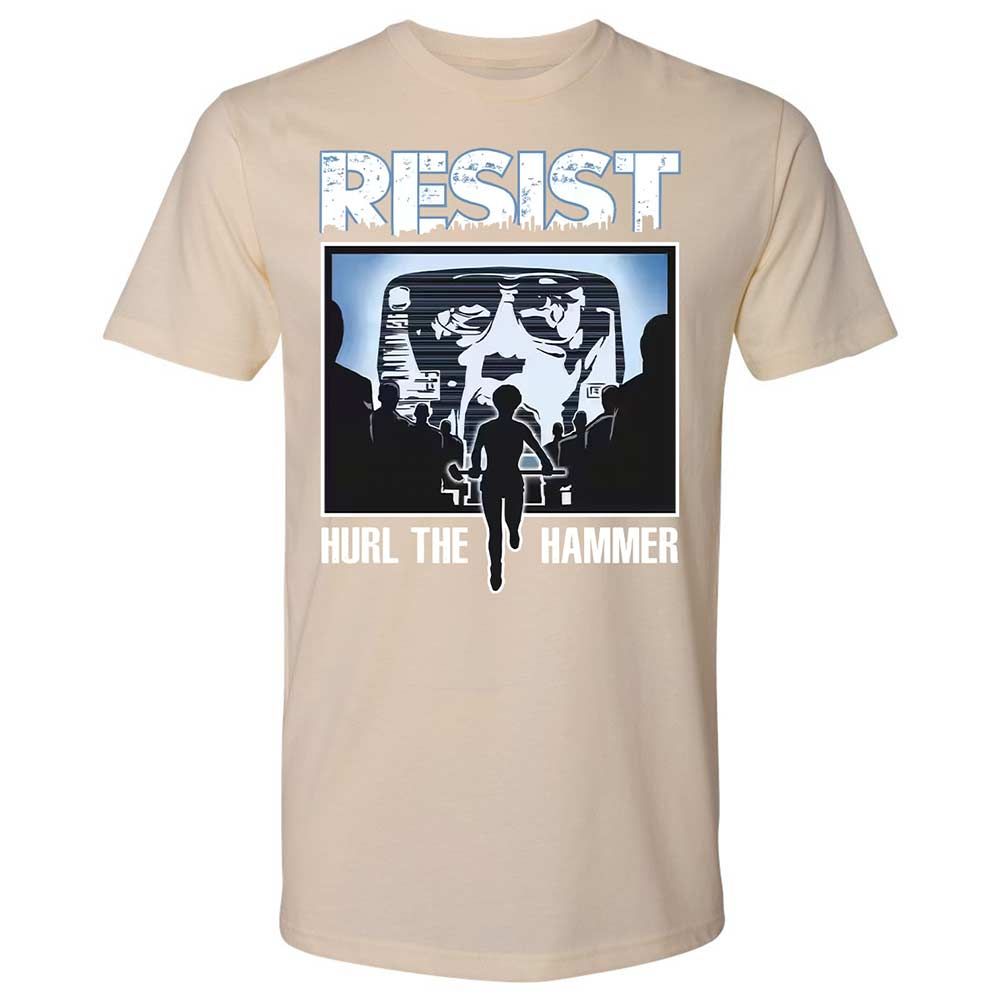 Resist - Cream - 20