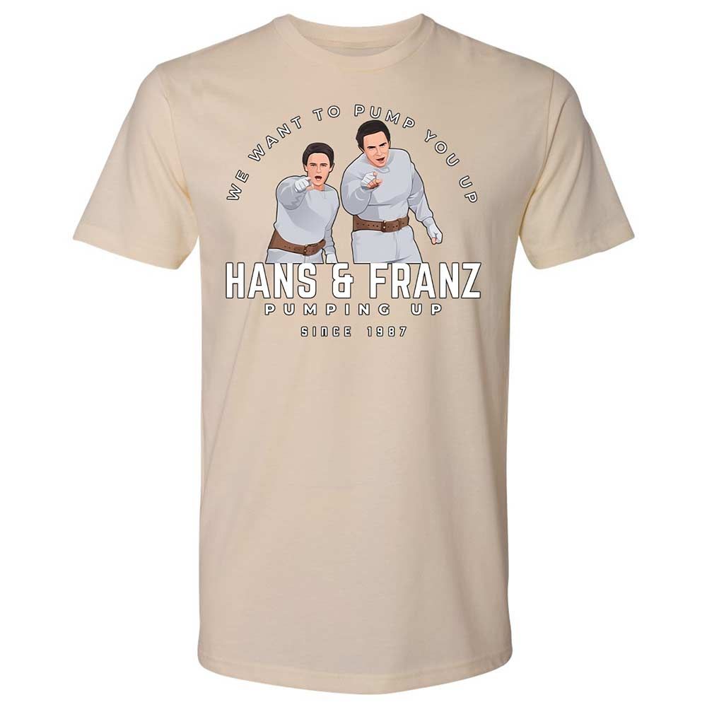 Premium Unisex T-Shirt - UFVMHBWM - Cream - 20