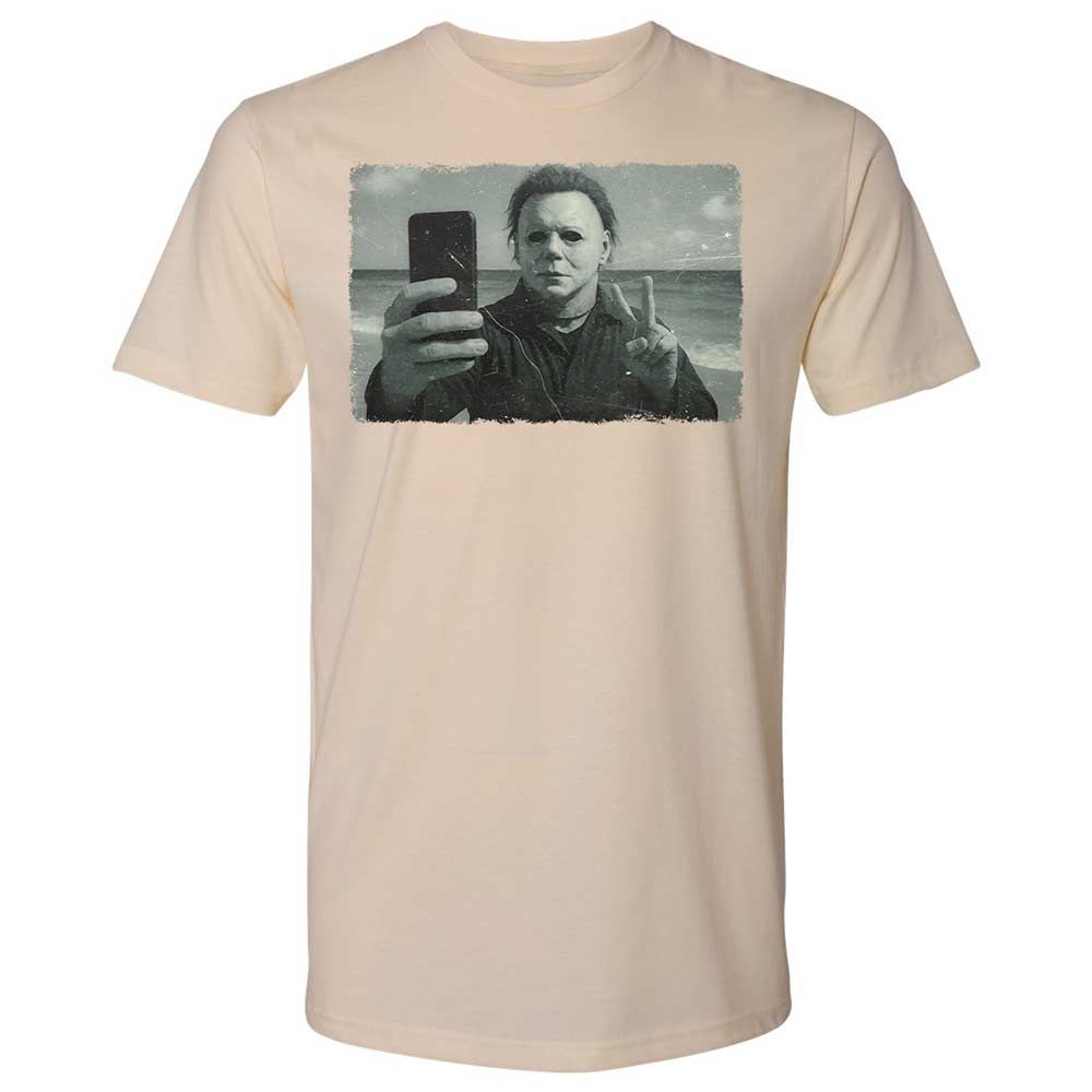 Premium Unisex T-Shirt - 59TEENNF - Cream - 20