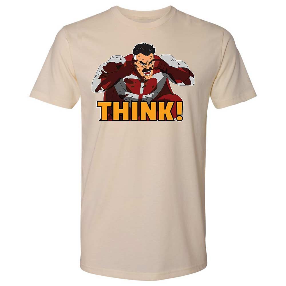 Premium Unisex T-Shirt - 84HFHG7W - Cream - 20