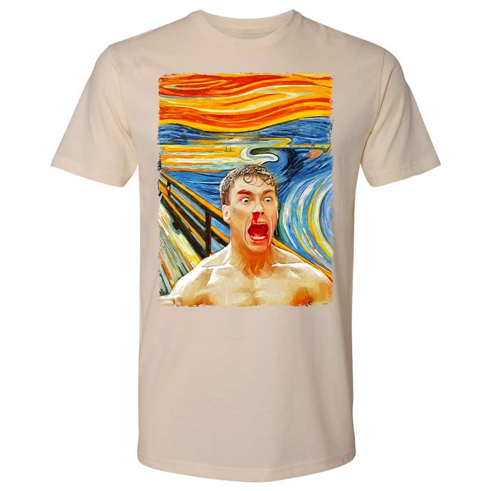 Premium Unisex T-Shirt - 61UZ2689 - Cream - 20