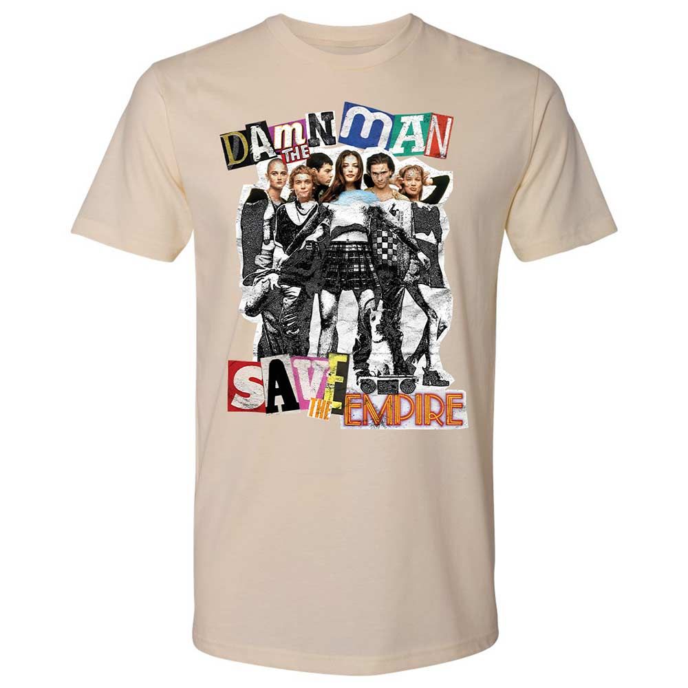 Save the Empire - Cream - 20