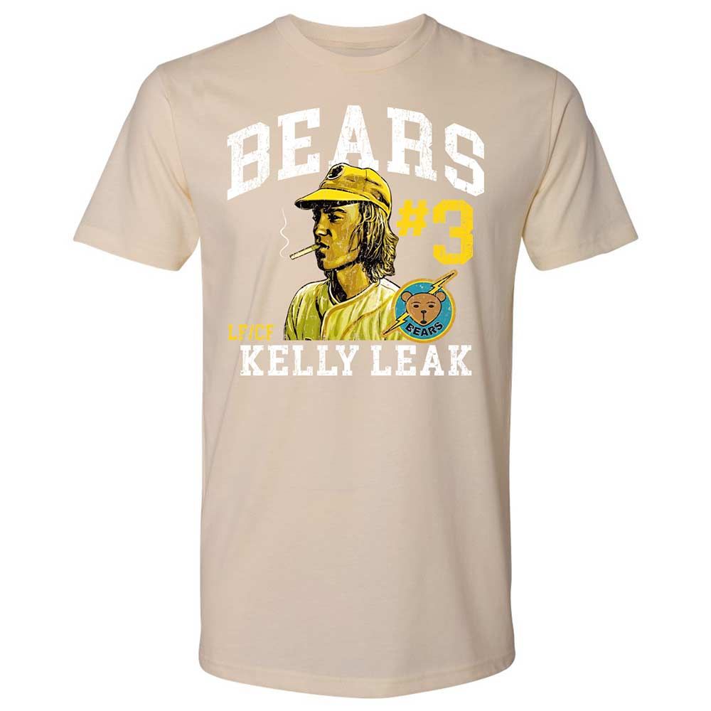 Baseball Kelly Leak - Cream - 20
