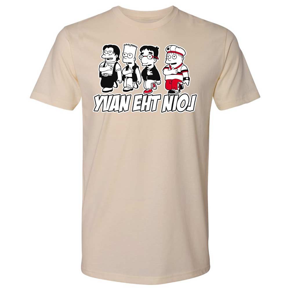 Yvan eht nioj - Cream - 20
