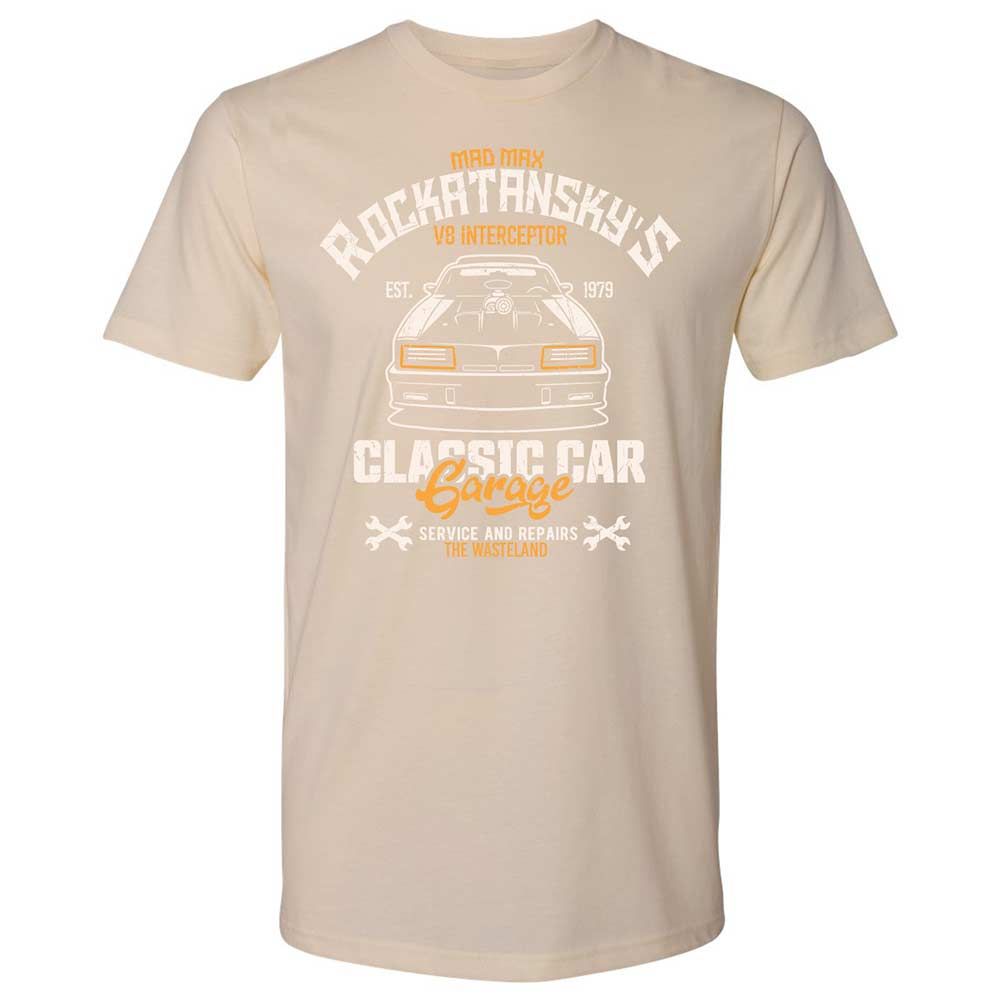 Premium Unisex T-Shirt - GDMLH4D4 - Cream - 20