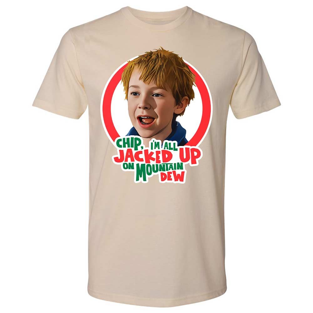 I'm all jacked - Cream - 20
