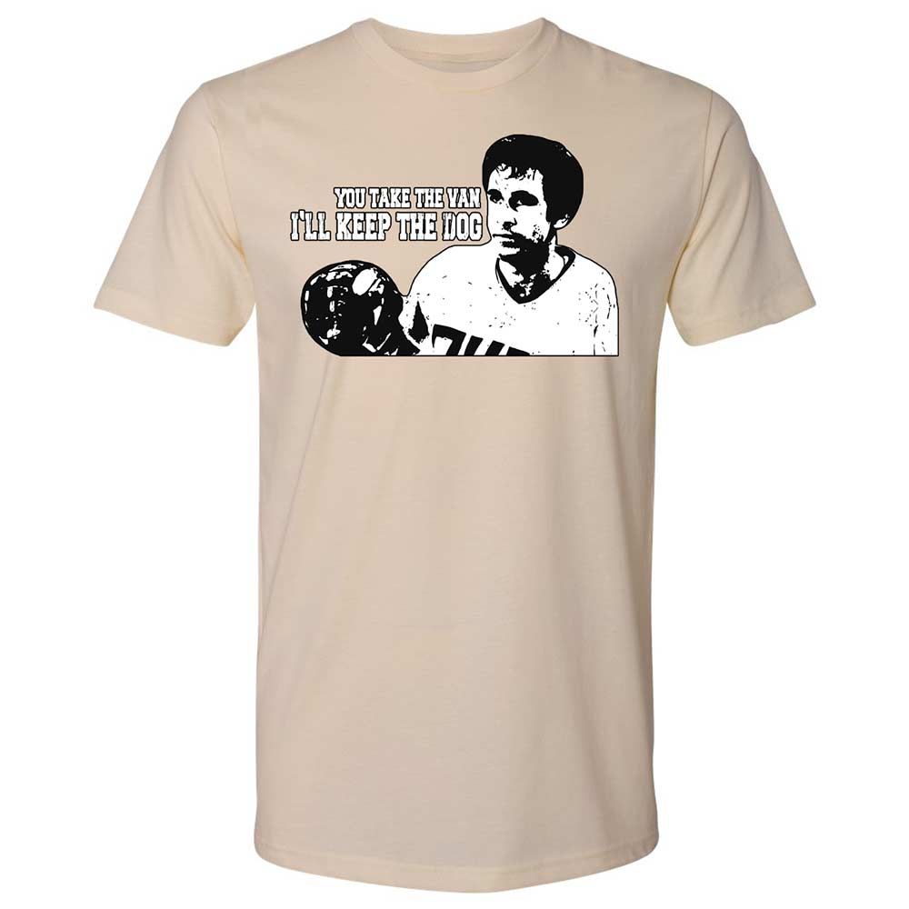 Premium Unisex T-Shirt - 5V39BZCG - Cream - 20