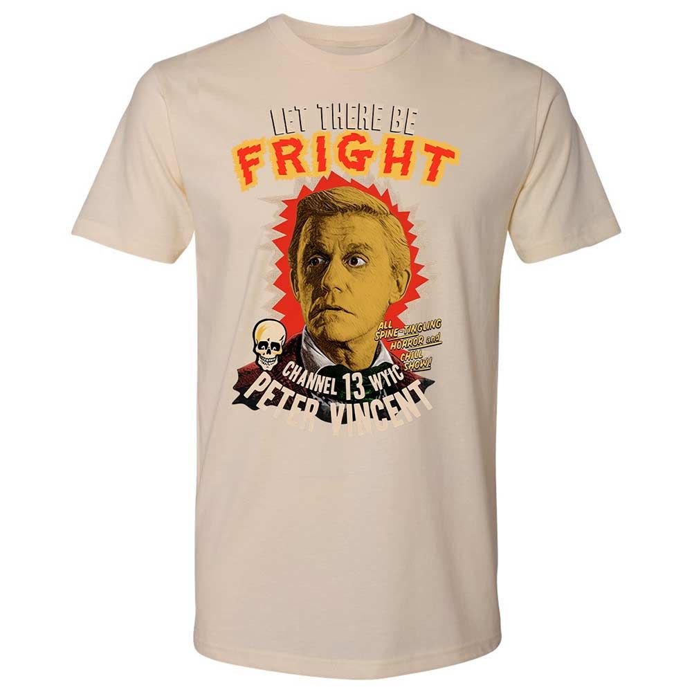 Let There Be Fright - Cream - 20