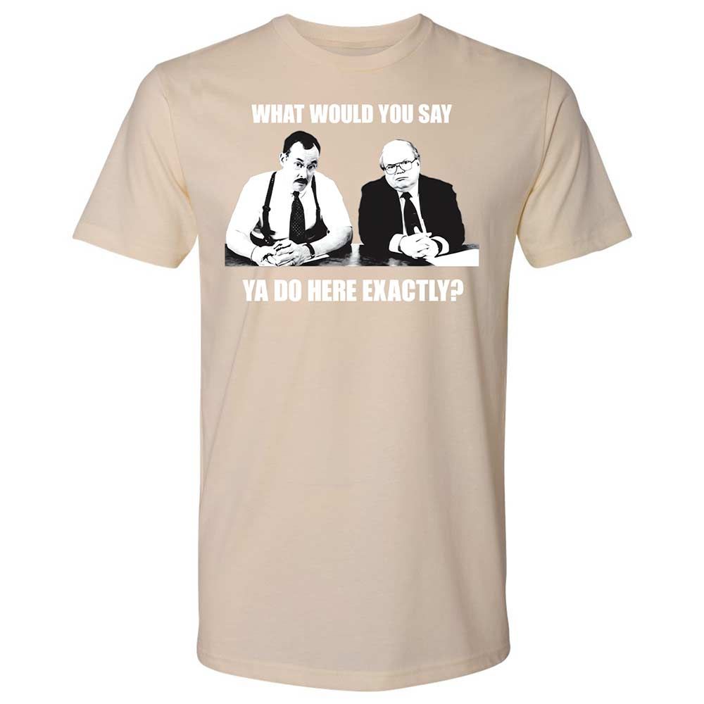 Premium Unisex T-Shirt - EYCE3N78 - Cream - 20