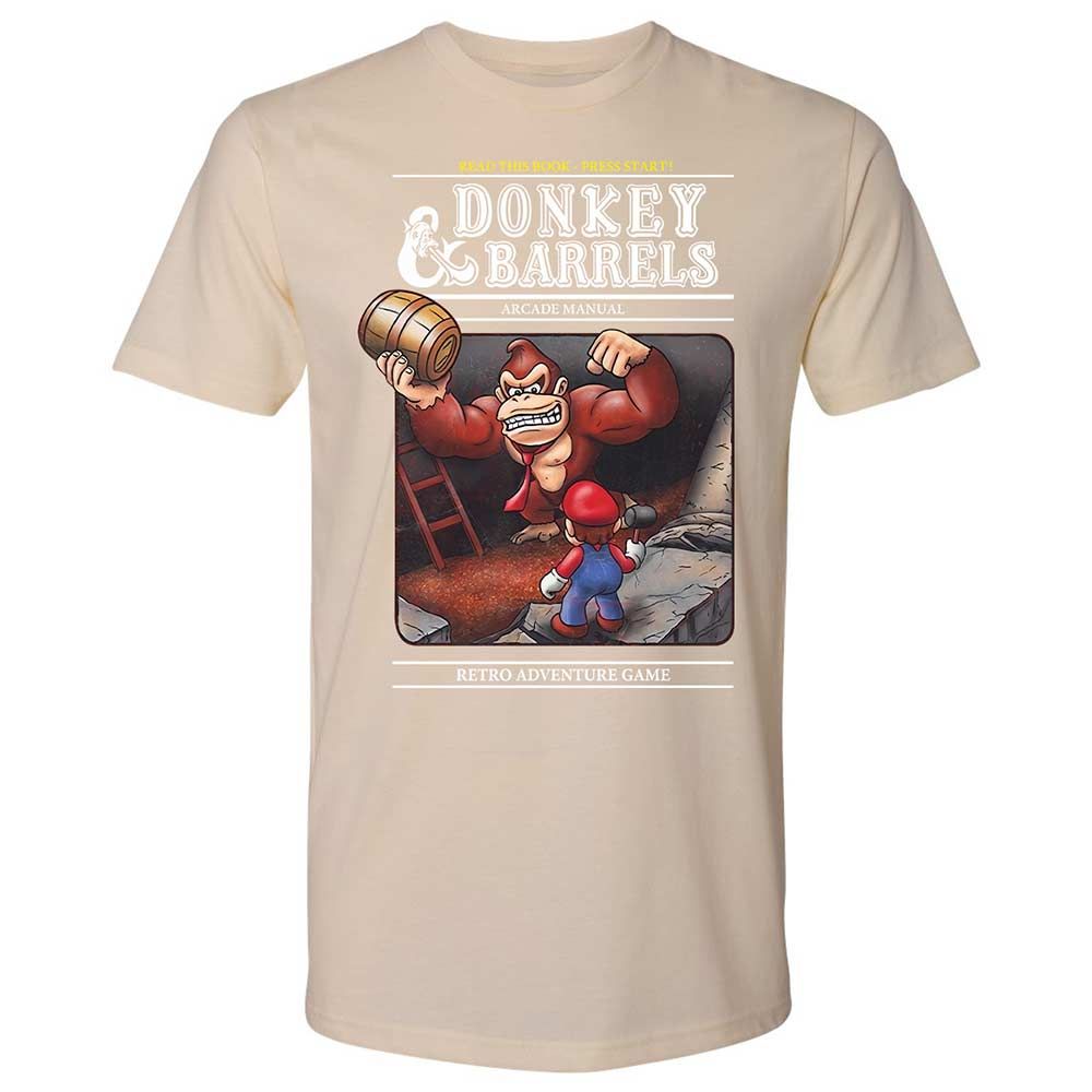 Premium Unisex T-Shirt - 7QAPPMV9 - Cream - 20