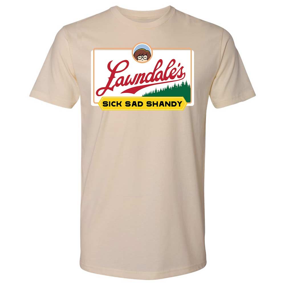 Premium Unisex T-Shirt - 6NVBLHZH - Cream - 20