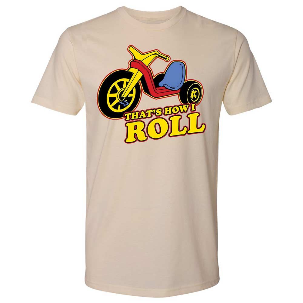 That's How I Roll - Cream - 20