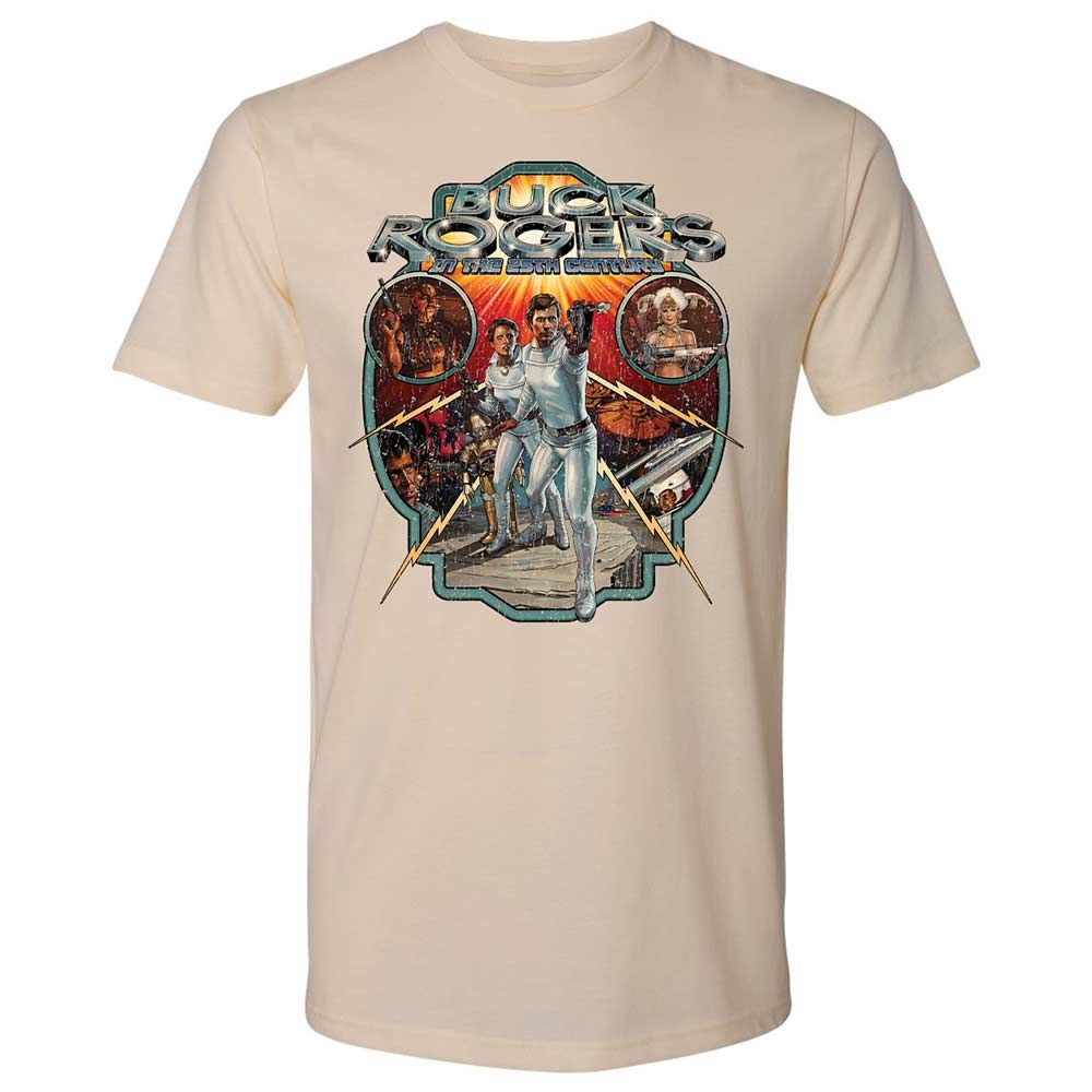 Buck Rogers - Cream - 20