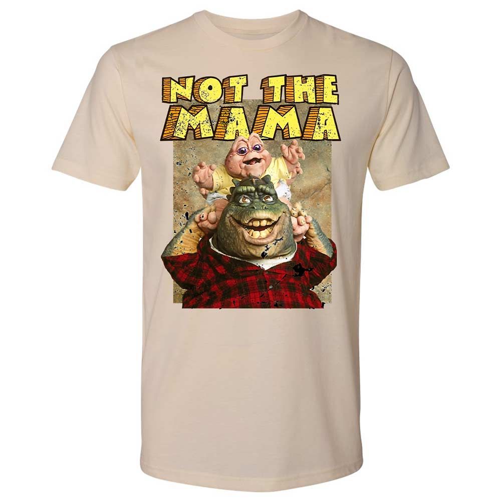 Not The Mama - Cream - 20