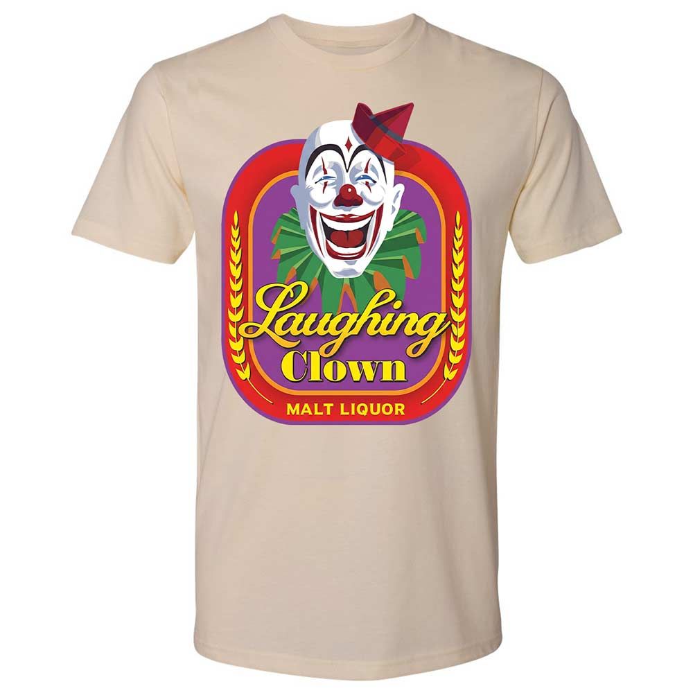 Laughing Clown Malt Liquor - Cream - 20