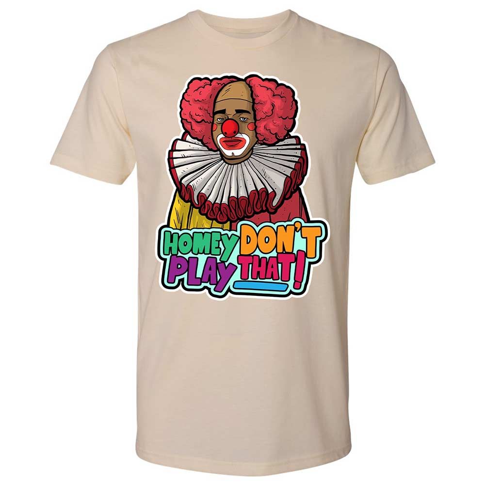 Homey Don't Play That - Cream - 20