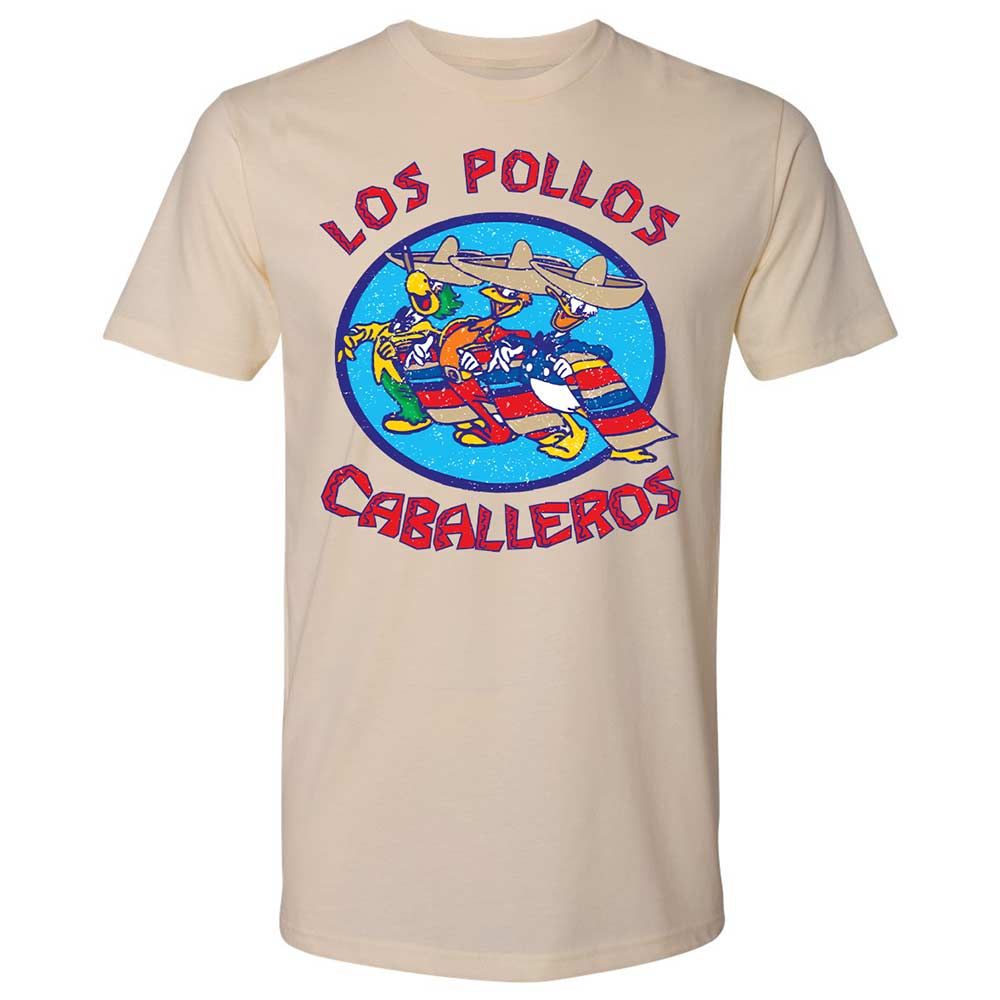 Los Pollos Hermanos - Cream - 20