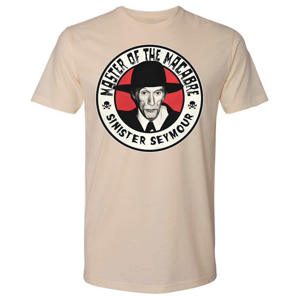 Master of the Macabre - Cream - 20