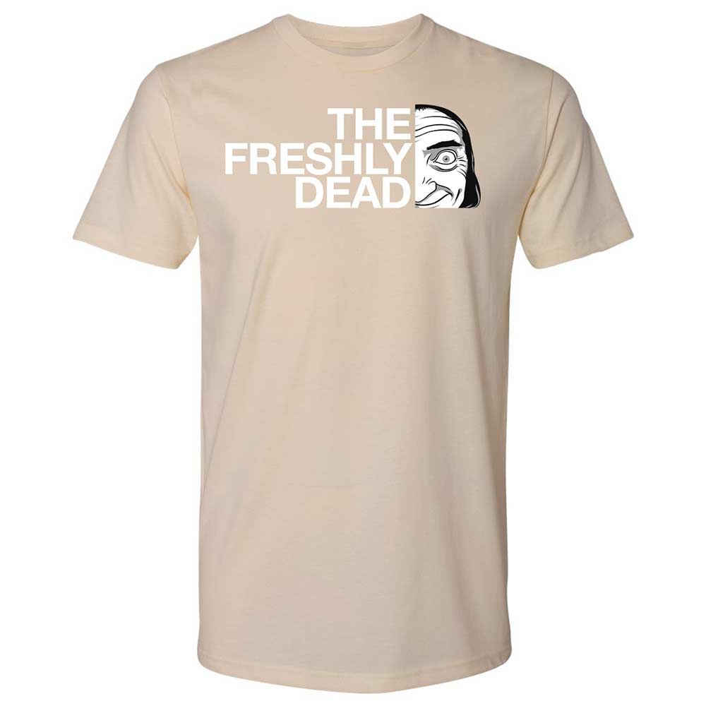 The Freshly Dead - Cream - 20