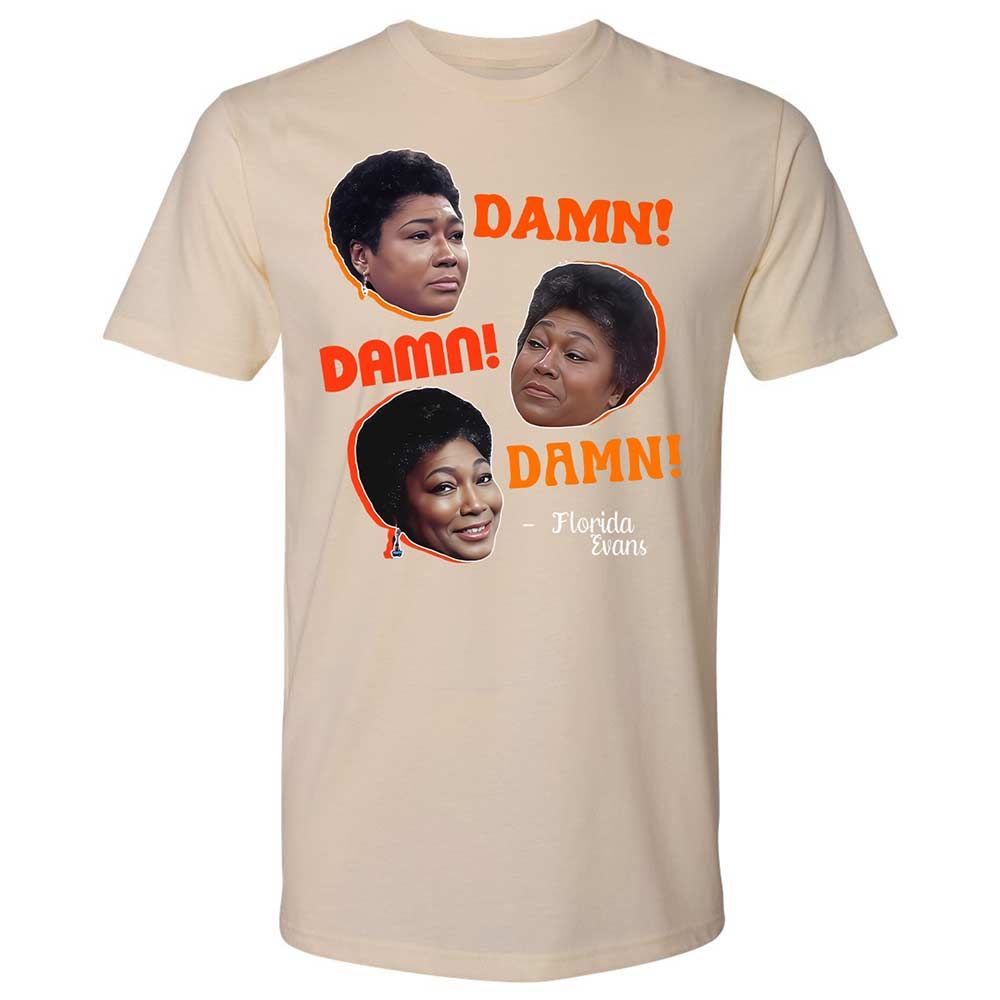 Damn! Damn! Damn! - Cream - 20