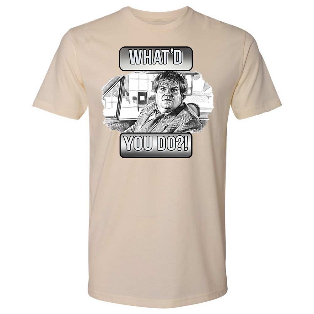 Premium Unisex T-Shirt - WPL1WA6A - Cream - 20