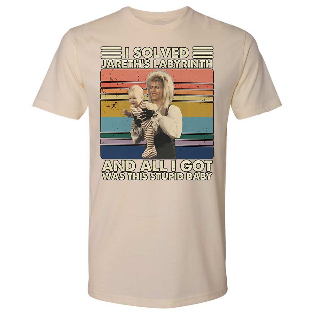 Premium Unisex T-Shirt - 481TLAUN - Cream - 20