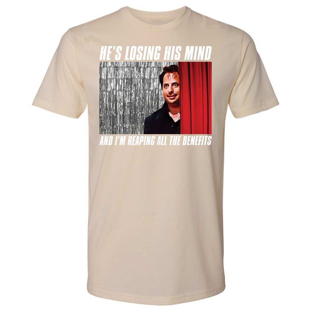 Premium Unisex T-Shirt - GPNE5PMT - Cream - 20