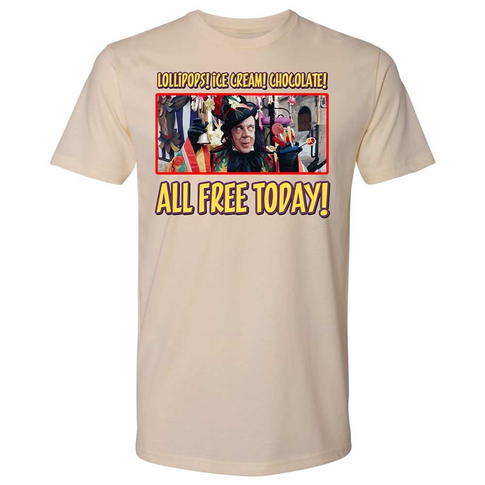 Premium Unisex T-Shirt - KW9S5TGA - Cream - 20