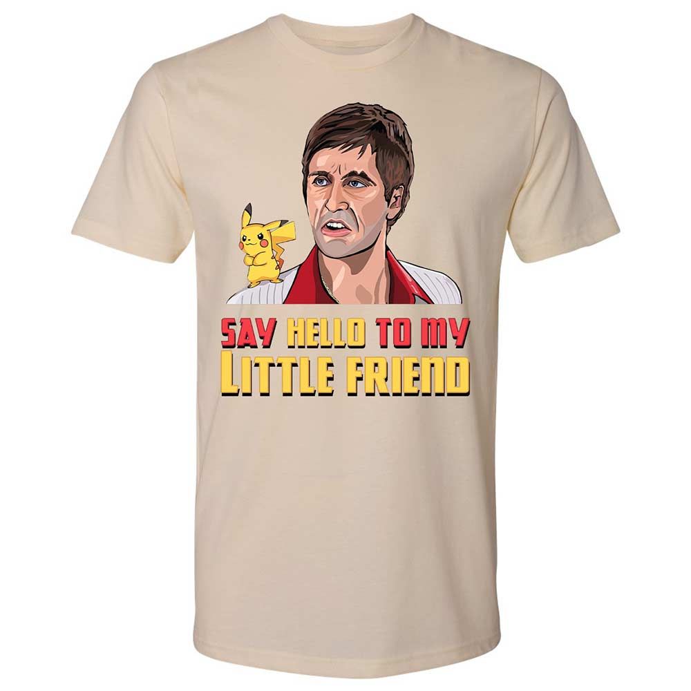 Premium Unisex T-Shirt - 2LX4HTXT - Cream - 20