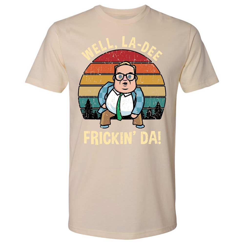 La-Dee-Frickin-Da - Cream - 20