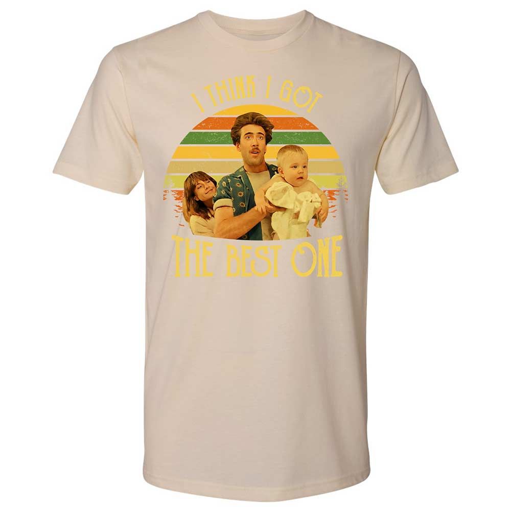 Premium Unisex T-Shirt - 5NU35Y1D - Cream - 20