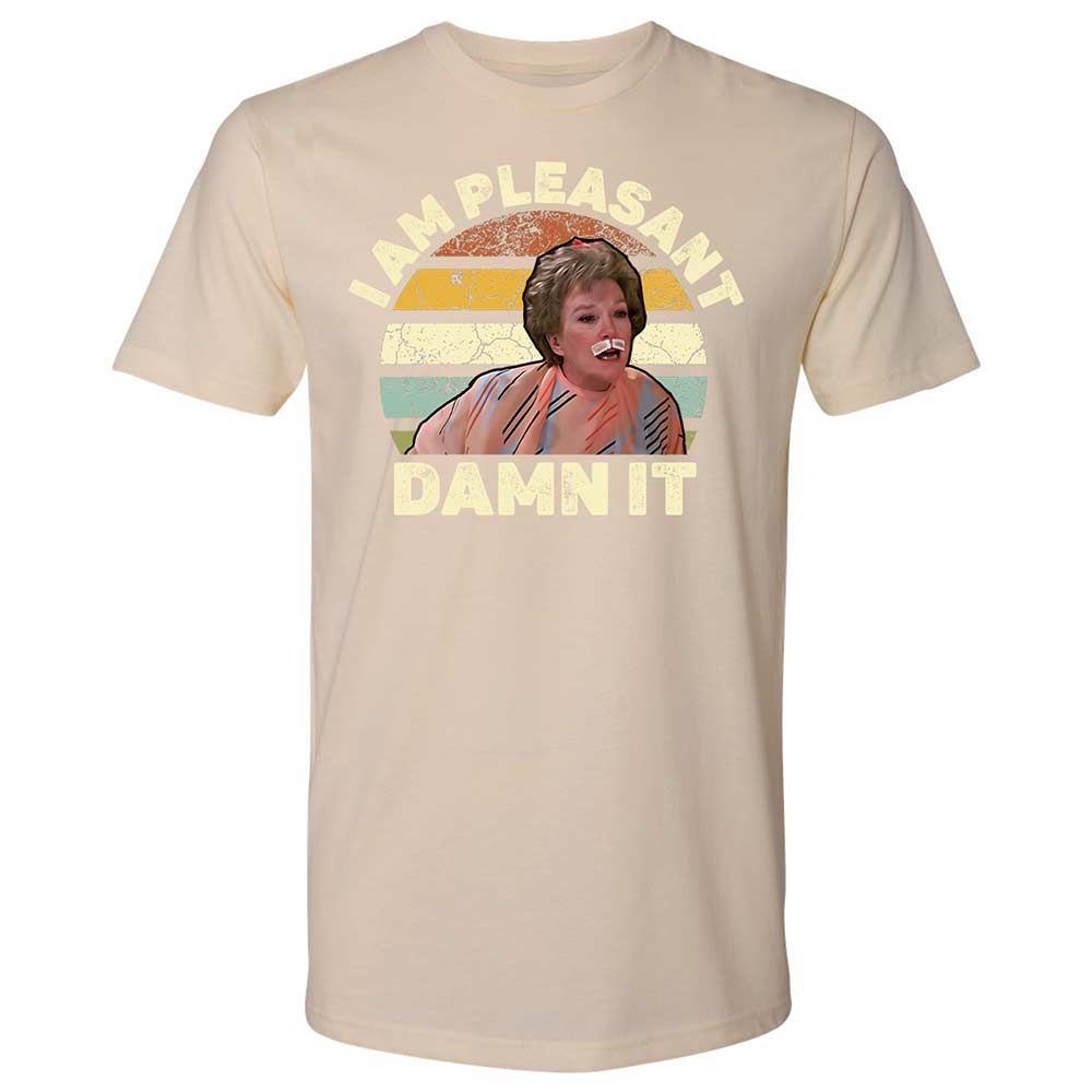Premium Unisex T-Shirt - D1N17M9W - Cream - 20