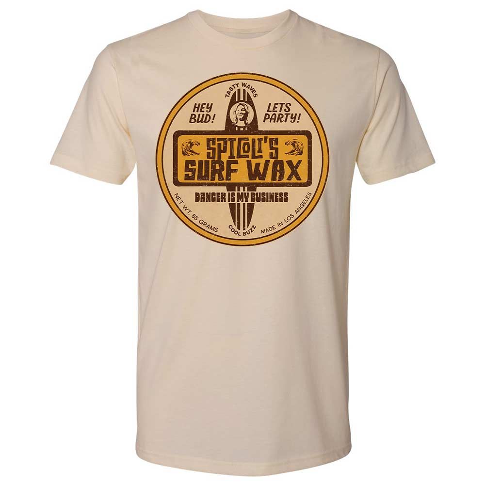 Premium Unisex T-Shirt - ZFCMWCCA - Cream - 20