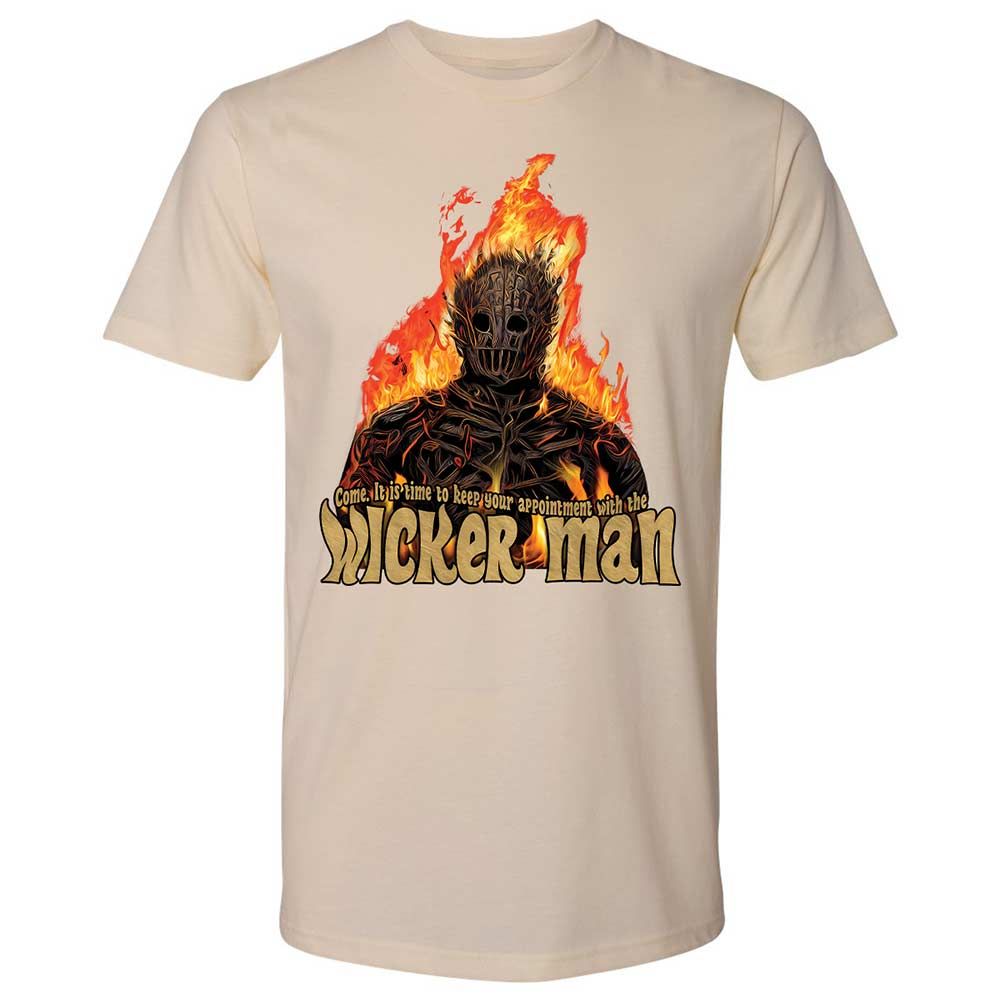 Wicker Man - Cream - 20