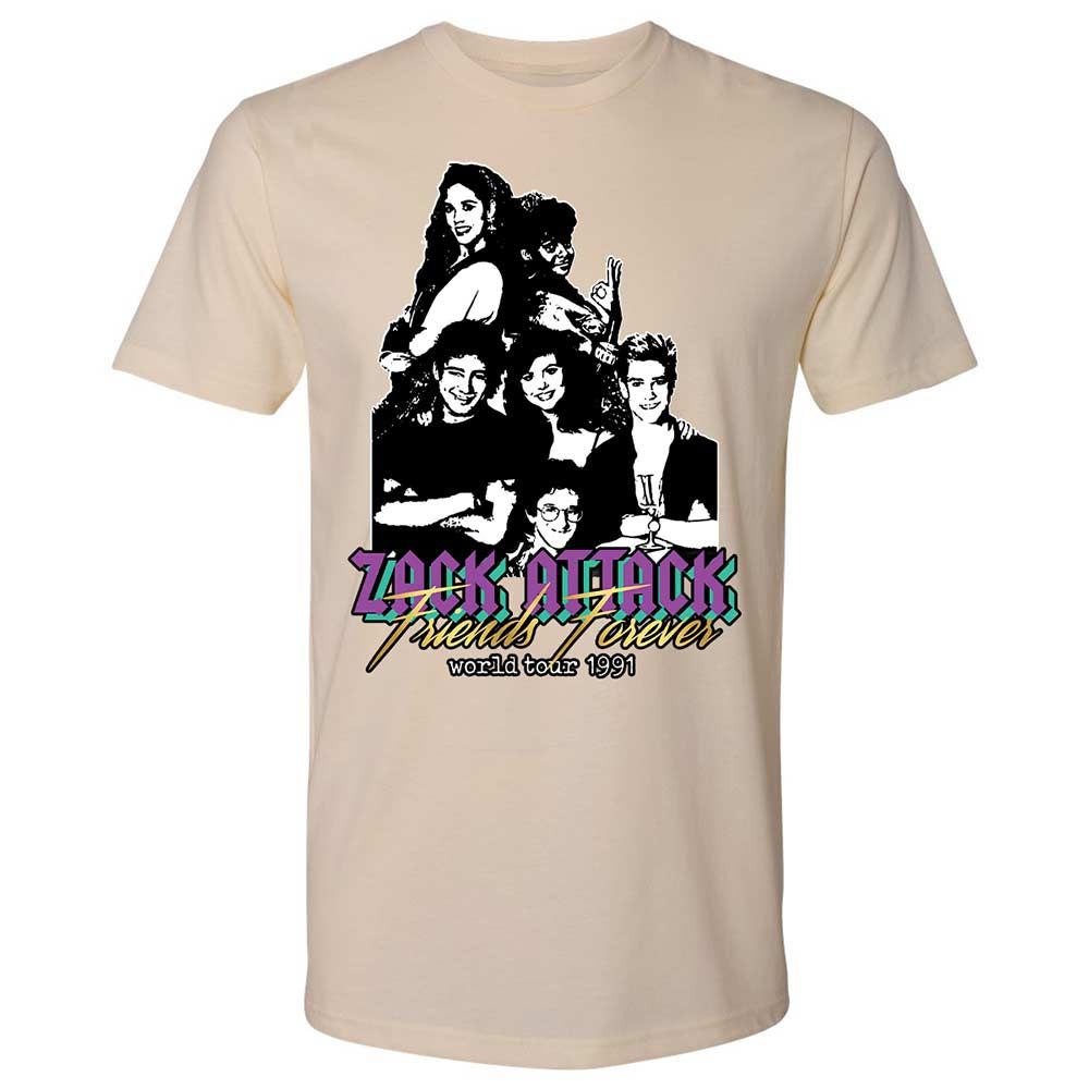 Zack Attack - Cream - 20