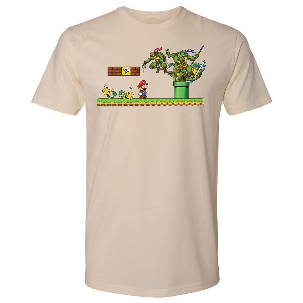 Premium Unisex T-Shirt - KGNJBV4K - Cream - 20