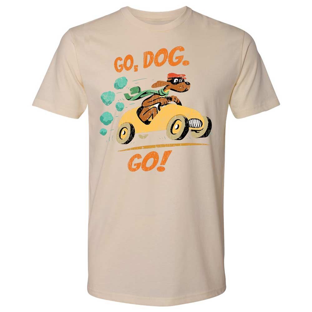 Premium Unisex T-Shirt - 64LCT27C - Cream - 20
