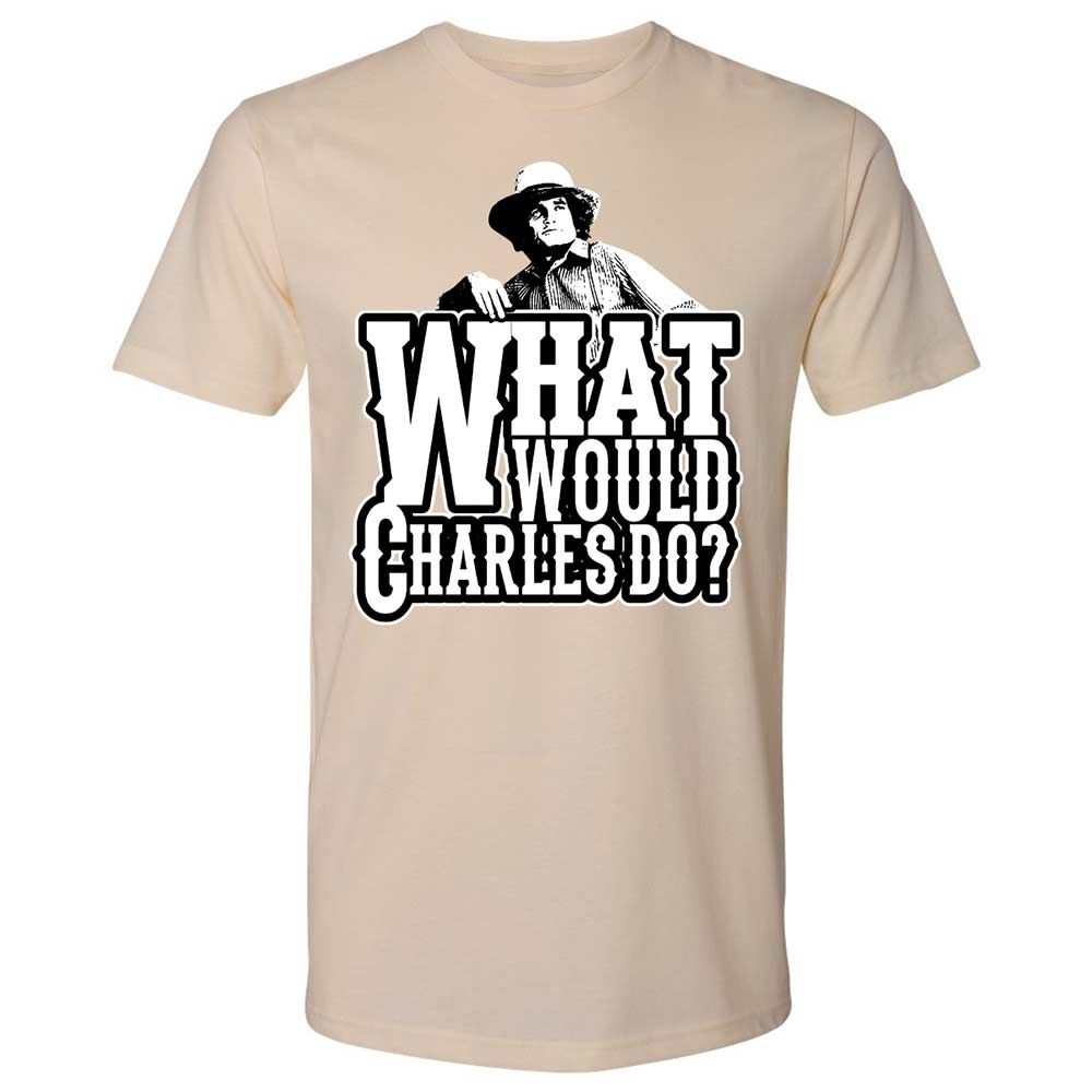 What Would Charles Do? - Cream - 20