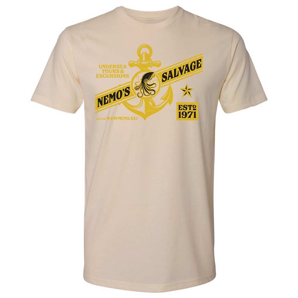 Nemo's Salvage - Cream - 20