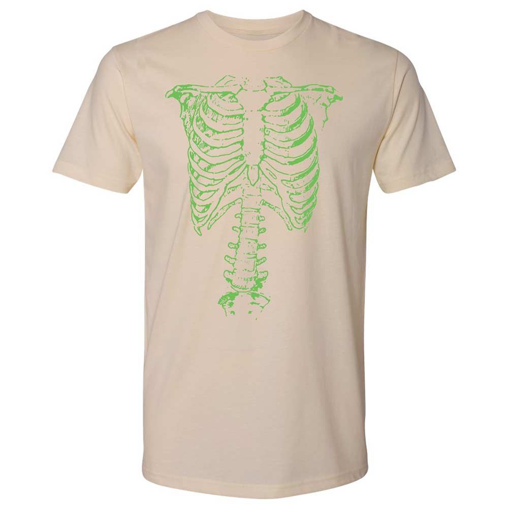 This Is Green Ribcage - Cream - 20