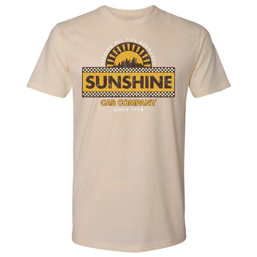 Sunshine Cab Company - Cream - 20