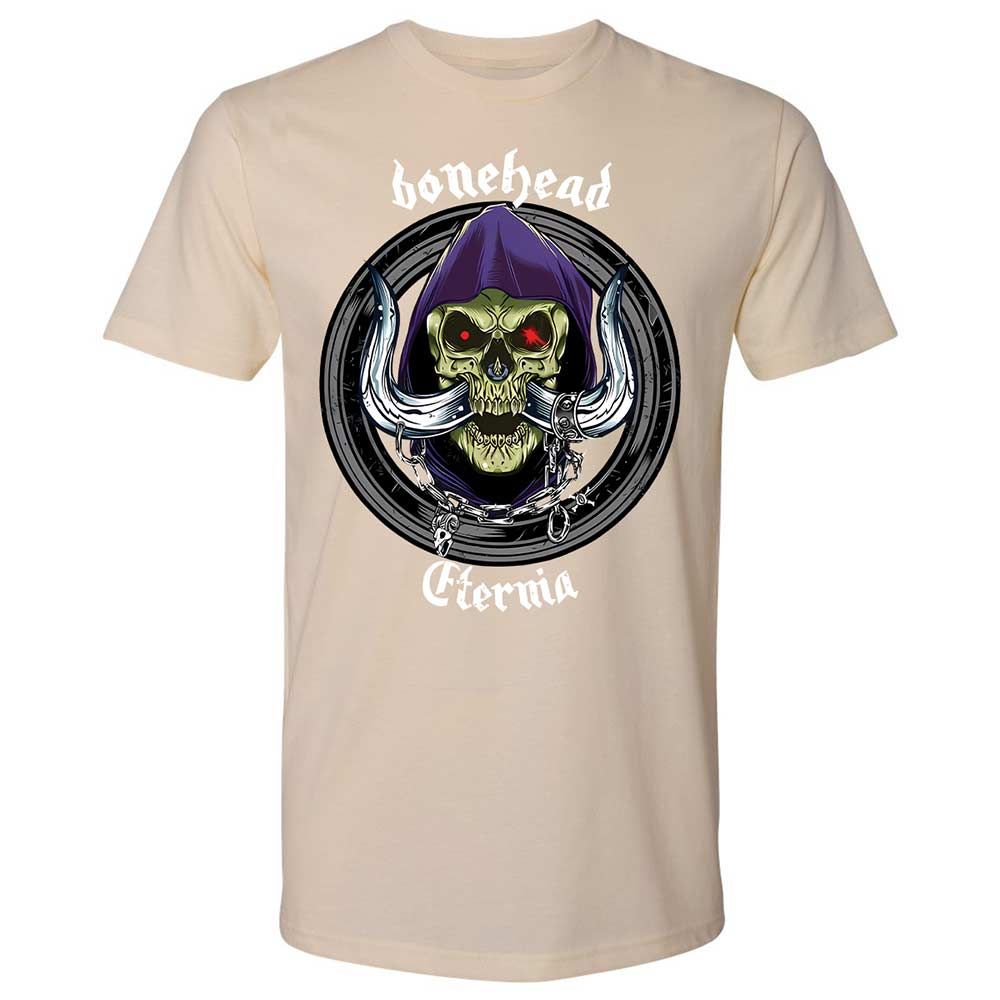Bonehead - Cream - 20