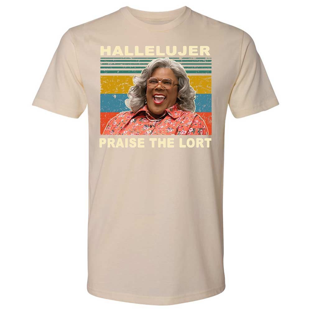 Hallelujer Praise The Lort - Cream - 20