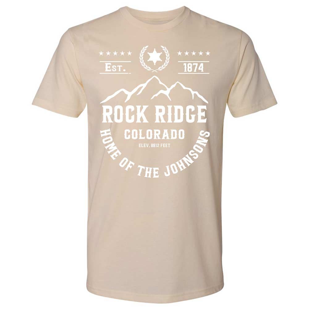 Rock Ridge - Cream - 20