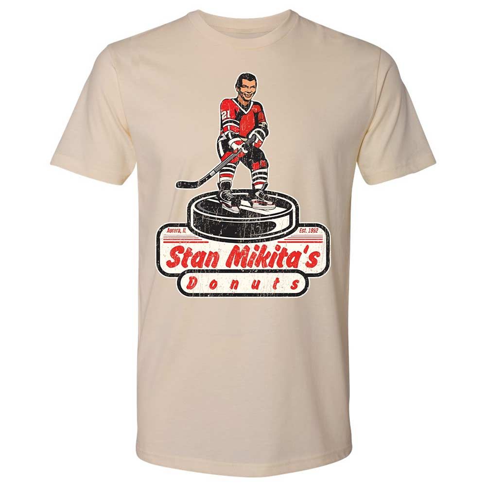 Stan Mikita's Donuts - Cream - 20