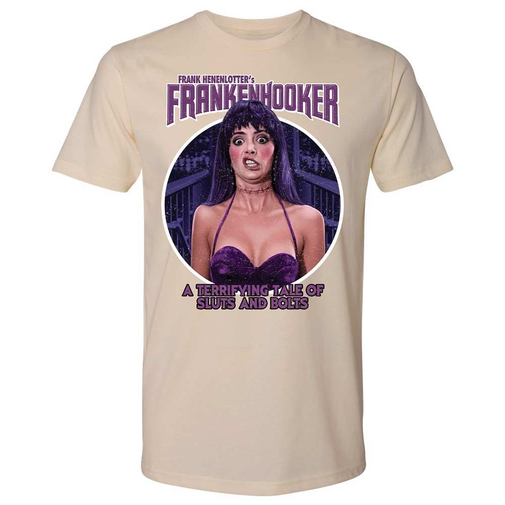 Frankenhooker - Cream - 20