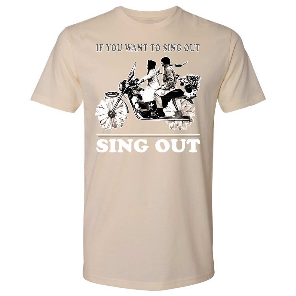 If you want to sing out, sing out - Cream - 20